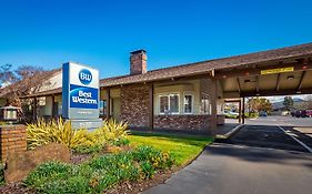 Best Western Garden Inn Santa Rosa, Ca